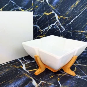 سالاد خوری پایه چوبی پانیا
