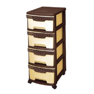 فایل چهار طبقه ناصر پلاستیک کد 604
