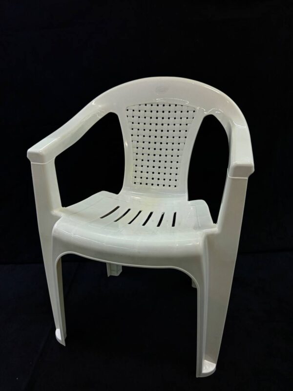 صندلی دسته دار حصیری ناصر کد 854