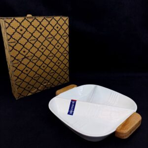 اردوخوری متوسط دسته چوبی کد 221