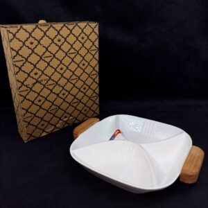 اردو خوری وینسم دسته چوبی متوسط کد 226