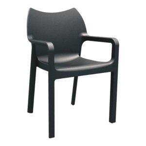 صندلی مدرن دسته دار ناصر پلاستیک کد 994