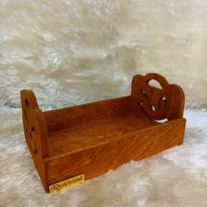 باکس چوبی لبخند