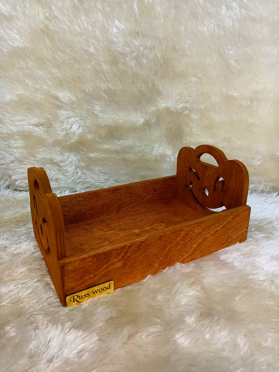 باکس چوبی لبخند