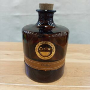 بطری شیشه دارک کلمبیا کد 12236