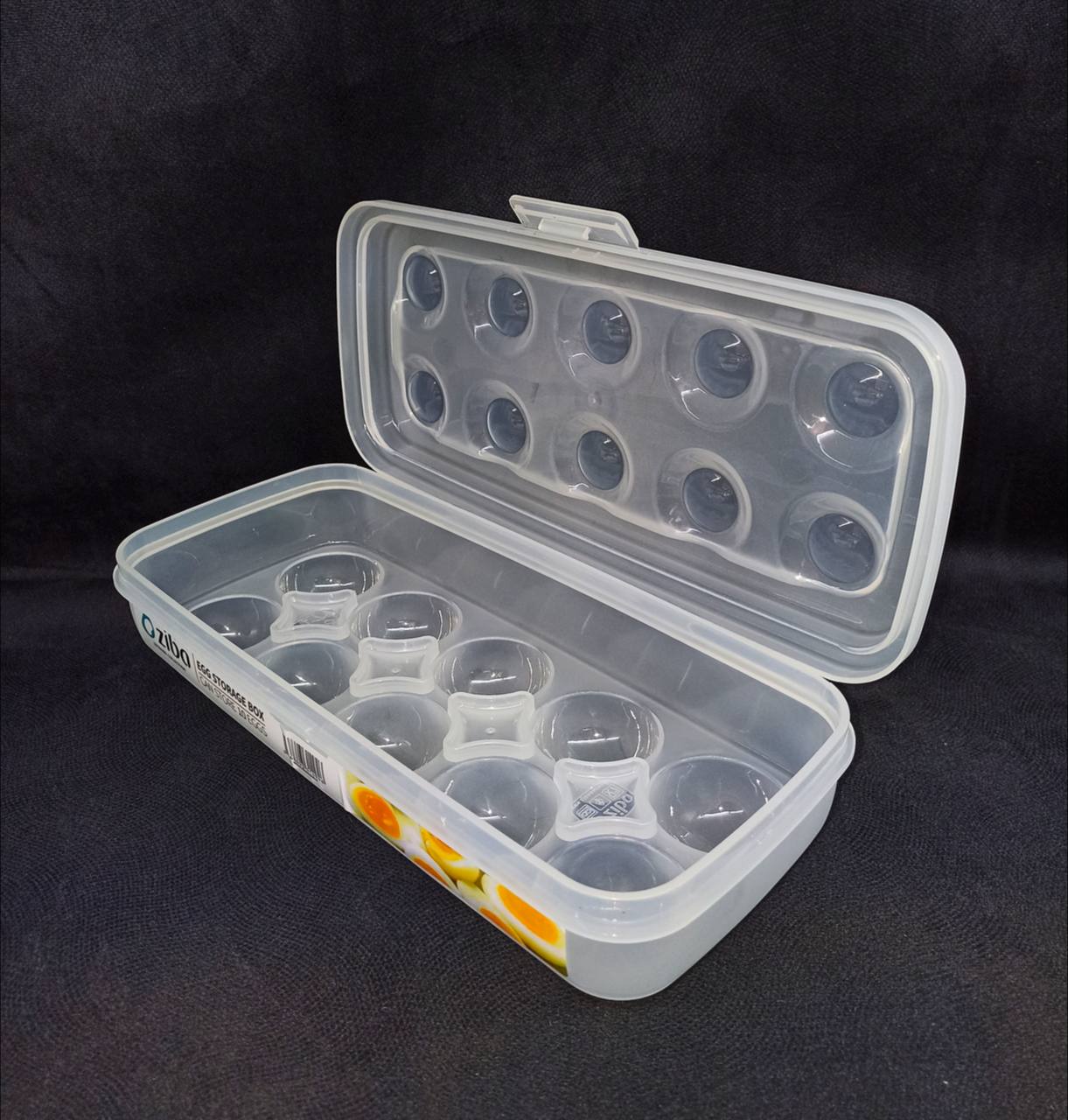 زیباسازان جا تخم مرغی ماچاچا 10 عددی کد 31494