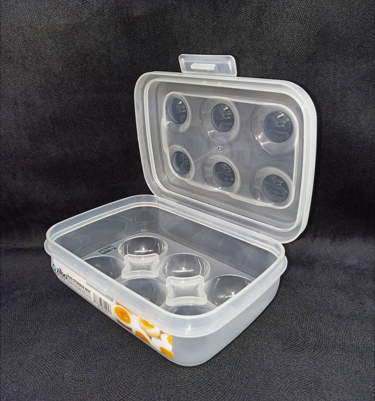 زیباسازان جا تخم مرغی ماچاچا ۶ عددی کد 31495