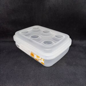 جا تخم مرغی ماچاچا ۶ عددی کد 31495