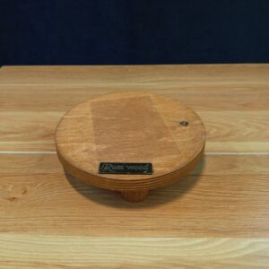 رایزر چوبی گرد