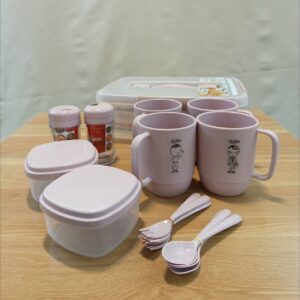 سرویس چایخوری 4 نفره هاوایی کد 34035