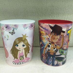 سطل طرحدار کودک تارا کد 39003