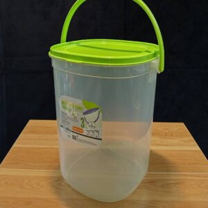 سطل پلاستیکی پارادایس