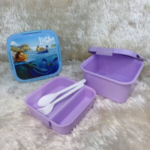 ظرف غذای مربع کودک گاپانا کد 39043