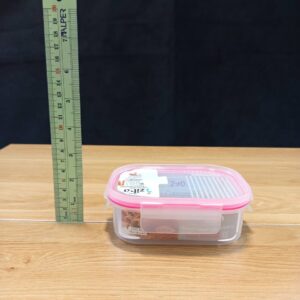 ظرف فریزری مستطیل هانی لند