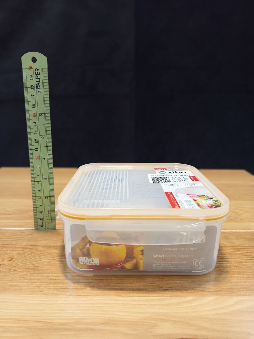 ظرف هوشمند مربع هانی لند