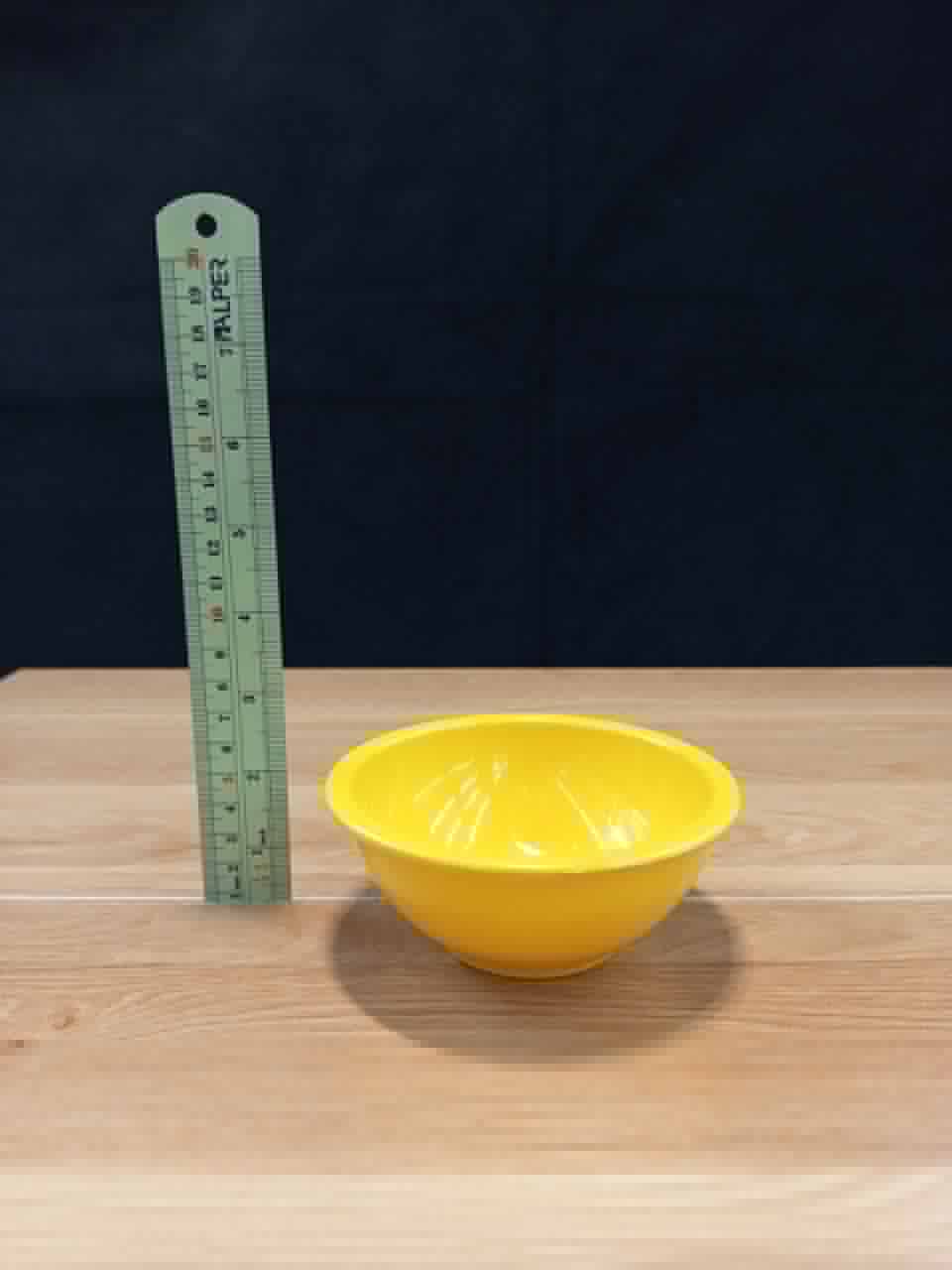 پیاله ماست پلاستیکی آلین کد 21002