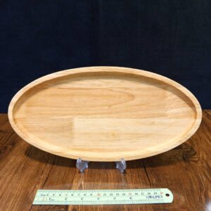 بشقاب بیضی کشیده 2 کد 252