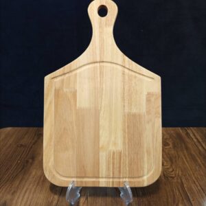 تخته گوشت مربع دسته راکتی کوچک کد 505