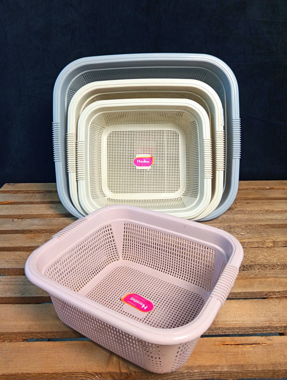 آبکش سینک چهار گوش