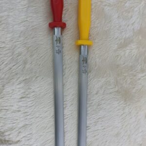 تیز کن چاقو دسته پلاستیکی