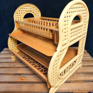 جا ظرفی 2طبقه مایا کد 3527-5