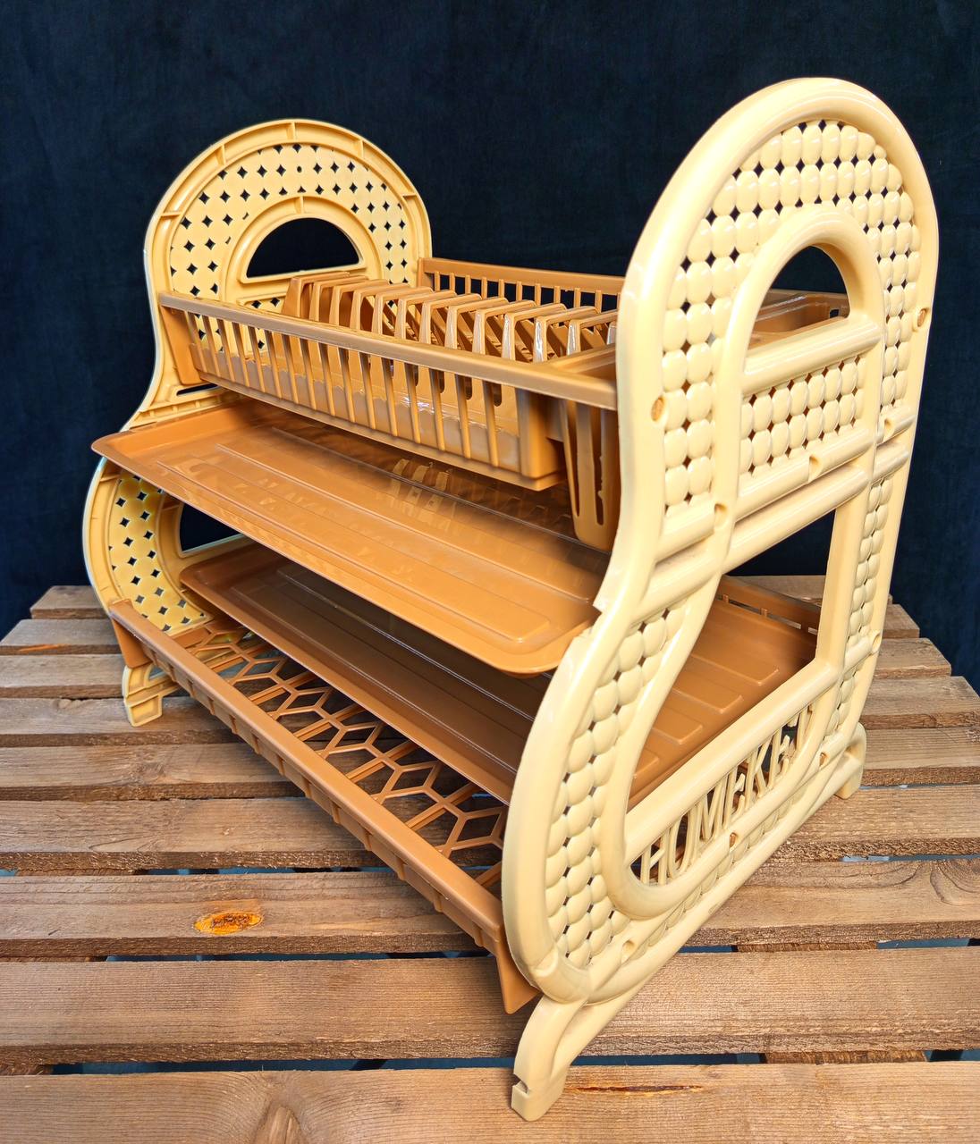 جا ظرفی 2طبقه مایا کد 3527-5