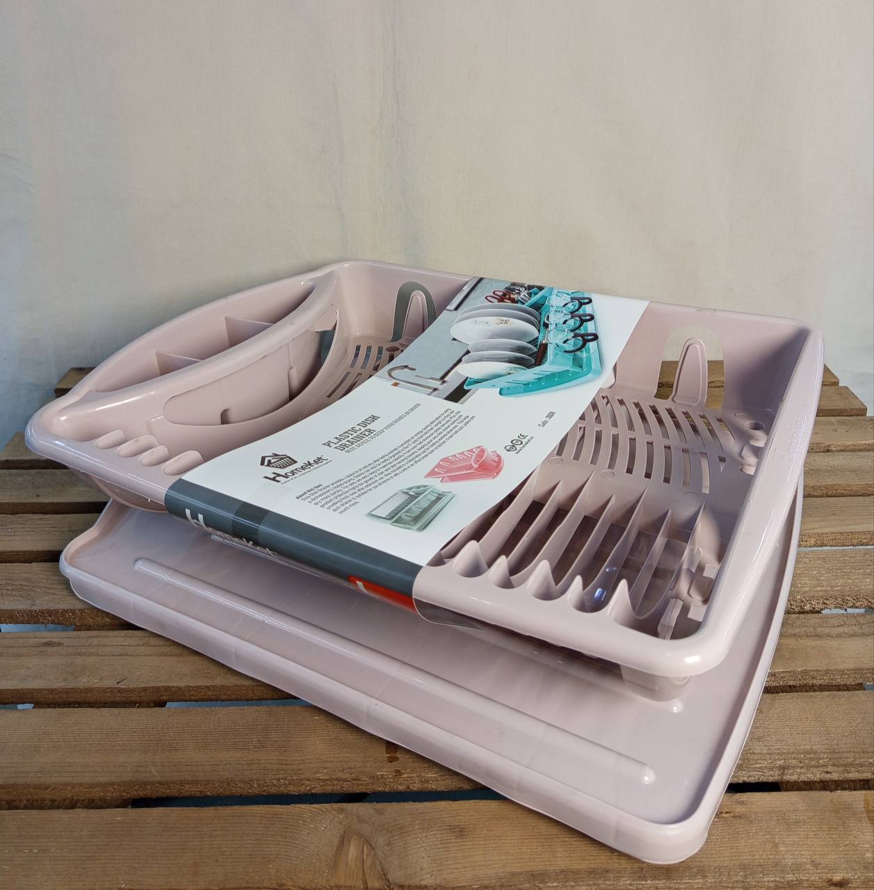 جا ظرفی سینی دار سپیده کد 3524-5