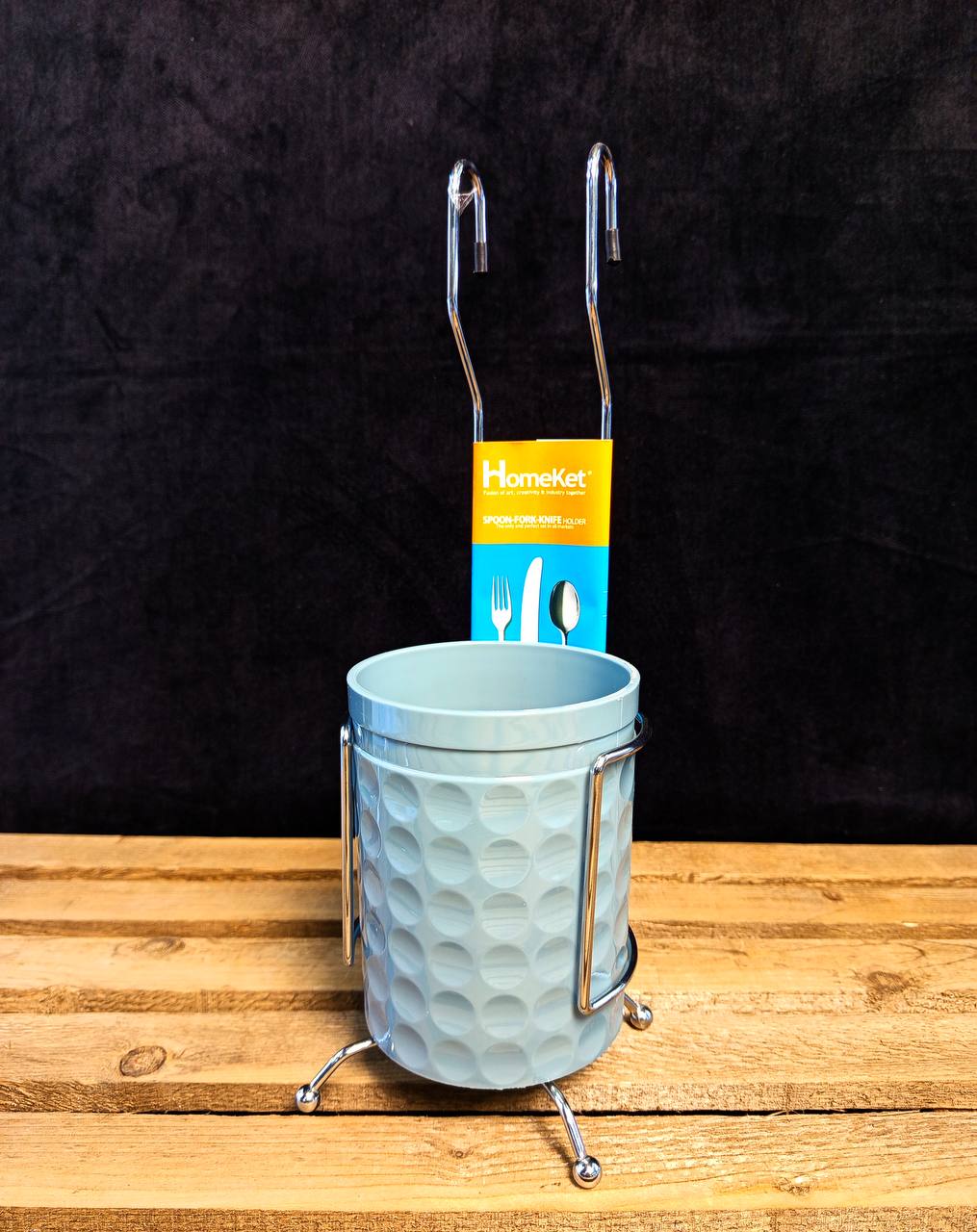 جا قاشقی آویز گرد مایا کد 3669-5