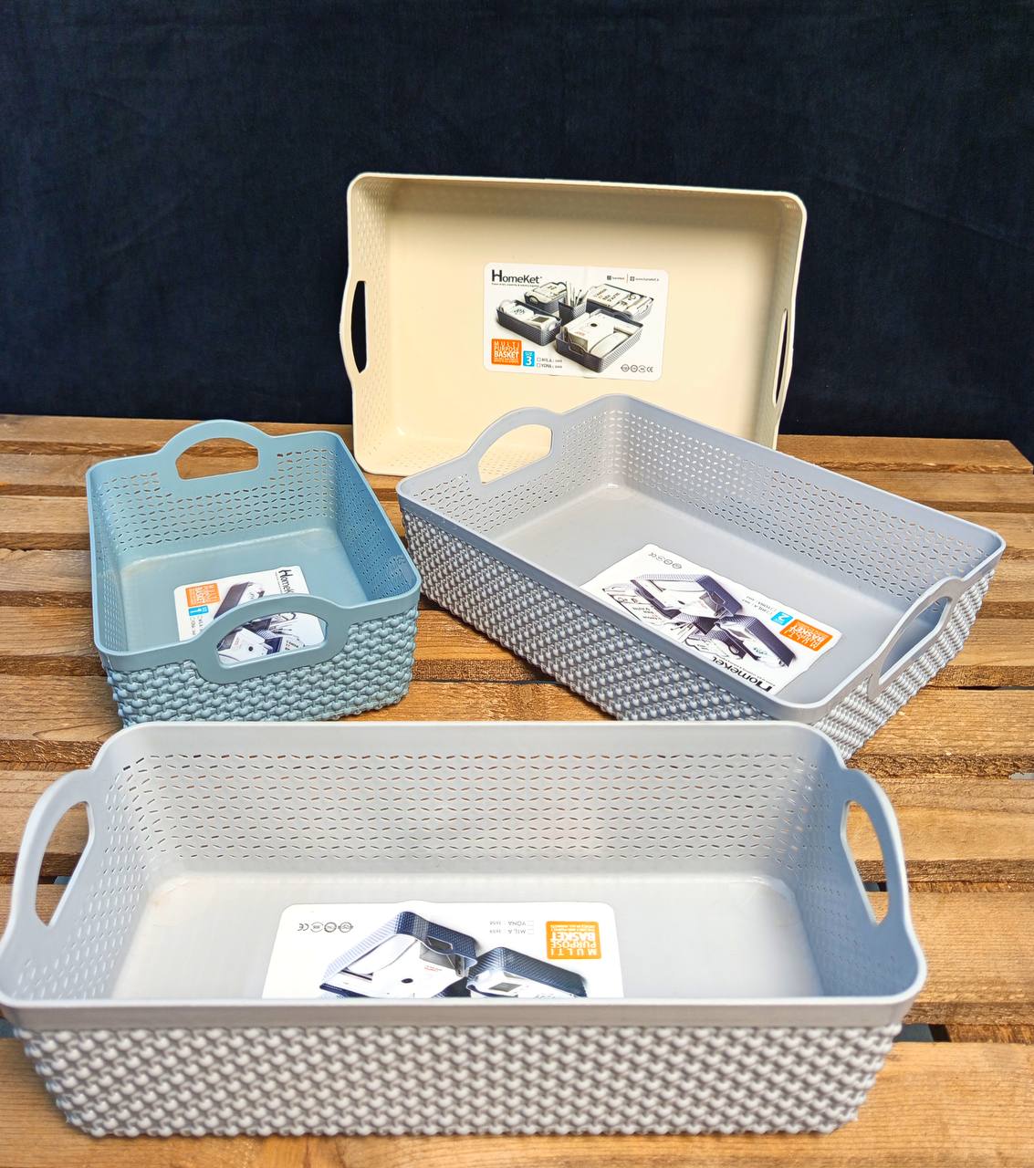 سبد دسته دار یونا