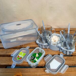 سرویس چایخوری 4 نفره دلنار کد 3497-5