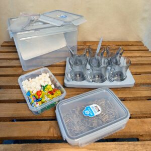 سرویس چایخوری 6 نفره دلنار کد 3498-5