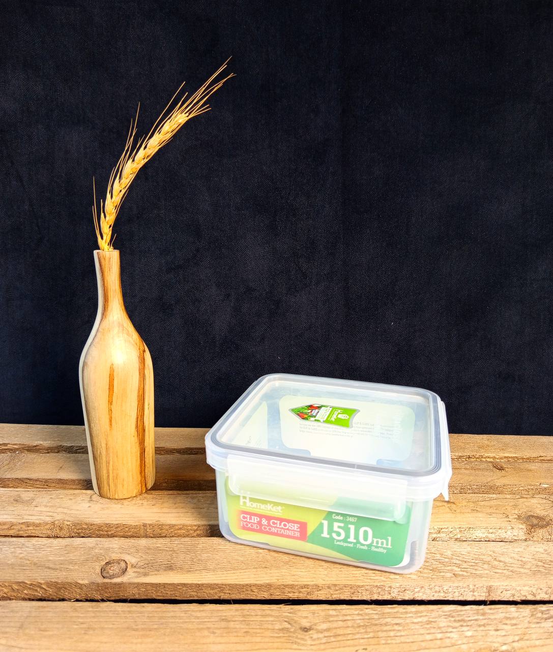 ظرف فریزری 920 میلی لیتر کد 3456-5