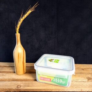 ظرف فریزری مربع 1510 میلی لیتری کد 3467-5