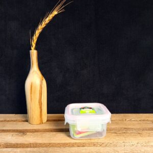 ظرف فریزری مربع 290 میلی لیتری کد 3465-5