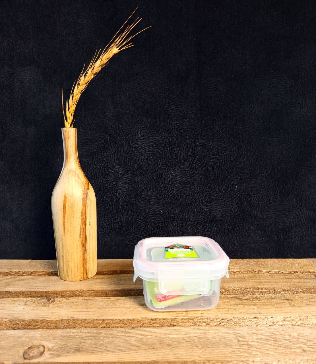 ظرف فریزری مربع 290 میلی لیتری کد 3465-5