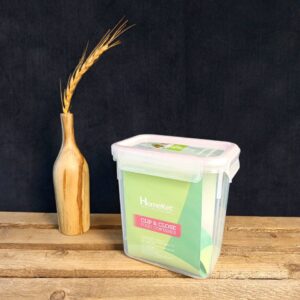 ظرف فریزری مستطیل 1810 میلی لیتر کد 3478-5