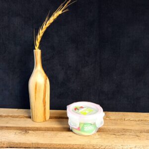 ظرف فریزری گرد 200 میلی لیتری کد 3455-5