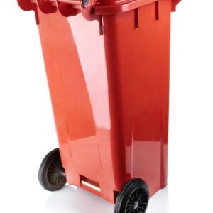 مخزن زباله پدالدار 120 لیتر کد 6122-5