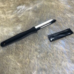 پوست کن قلمی نازک آلان بسته 12 عددی