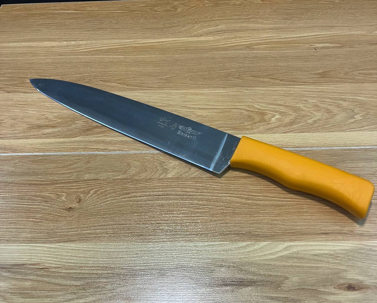 چاقو برگ زنی 12 پلاستیکی بسته 6 عددی