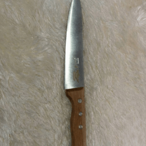 چاقو راسته 7 چوبی بسته 12تایی