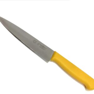 چاقو راسته ای 6 طرح برزیل بسته 12 عددی