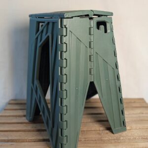 چهار پایه تاشو 50 سانتی کد 2345-5