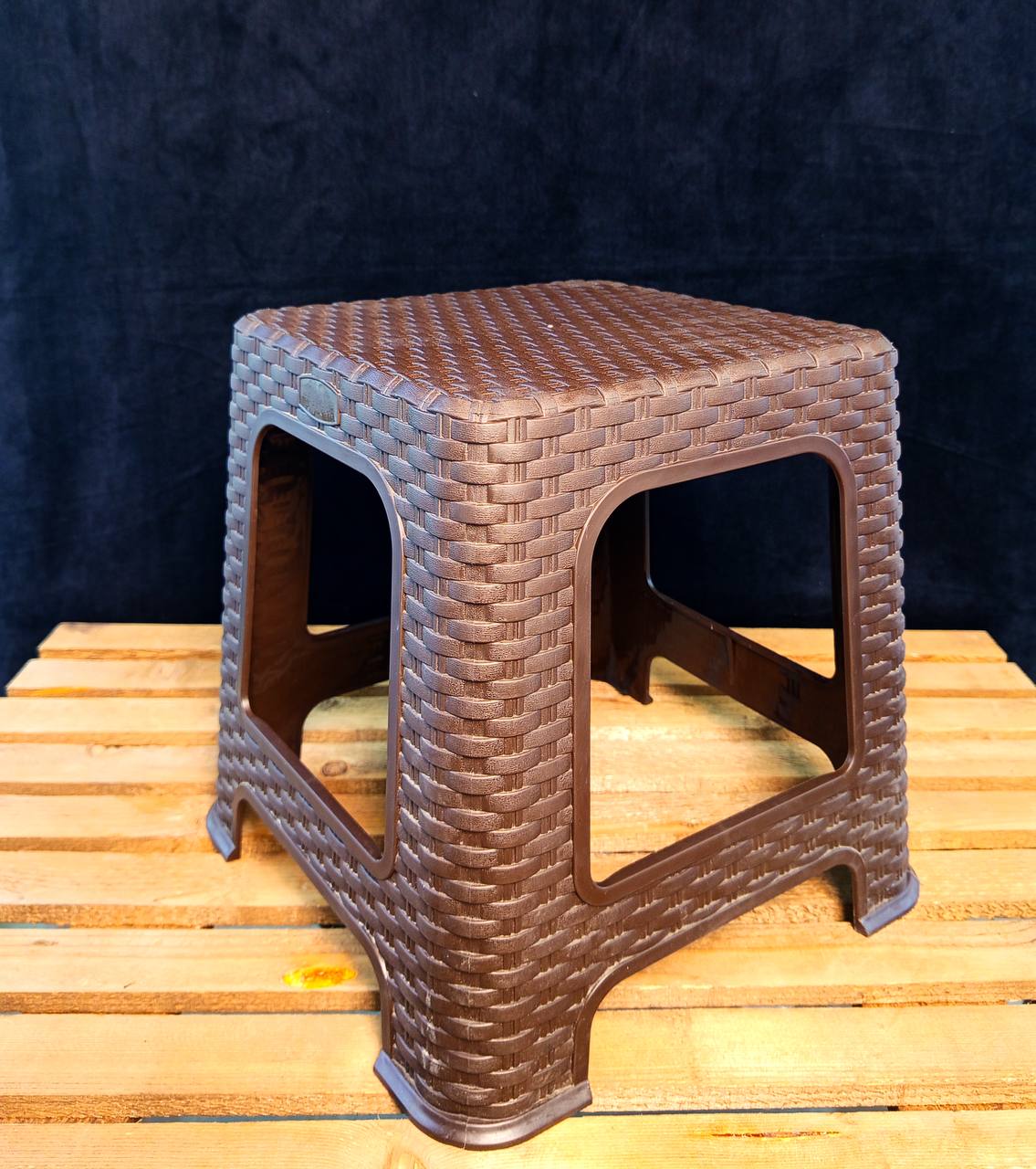 چهار پایه حصیری 32 سانتی کد 2341_5