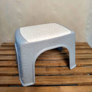 چهار پایه طرح دار جاسمین 24سانتی کد 2313-5