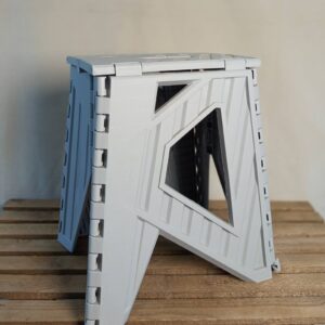 چهارپایه تاشو 40 سانتی کد 2344-5