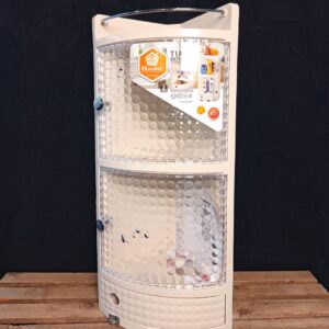 کابینت حمام دو درب تیارا کد 4141-5