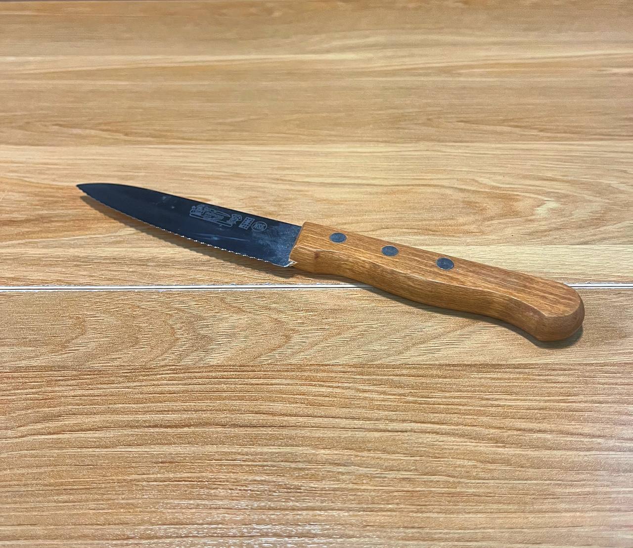 کارد سولیزن اره ای جور 12 عددی