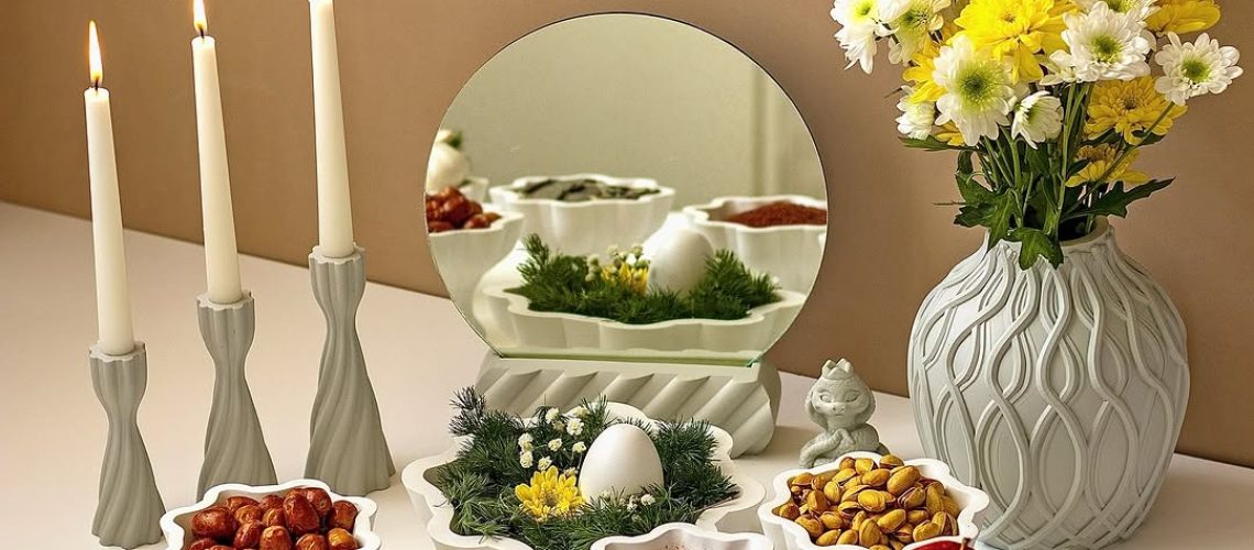 سفره هفت سین